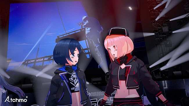 Atchmo - CONNECT V 【SPECIAL LIVE】 Dreaming All Alone | Marpril x Tacitly