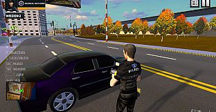Police Force New Recruit