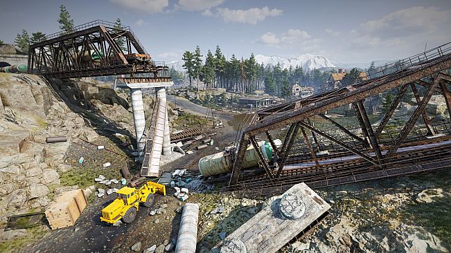 RoadCraft – Rebuild Edition