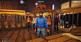 Arctic Shop Simulator