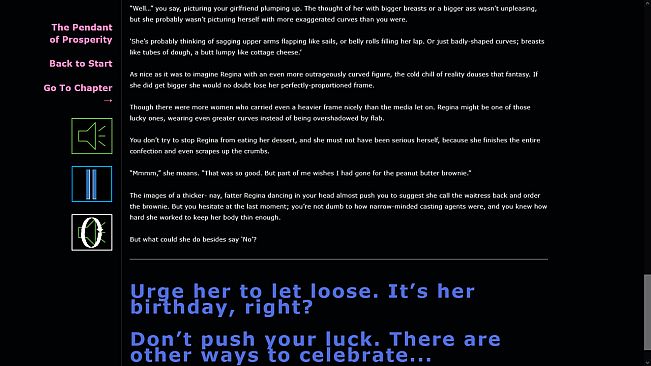 The Pendant of Prosperity