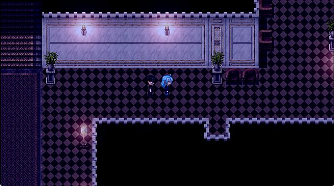 Whispers Left at Night