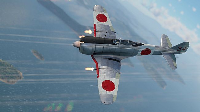 War Thunder - Japanese Starter Pack