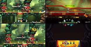 Awesomenauts Assemble!