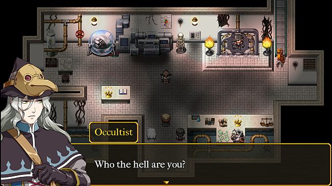 Tales of Vogar - Lost Descendants