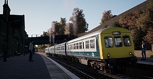 Northern Trans-Pennine: Manchester - Leeds
