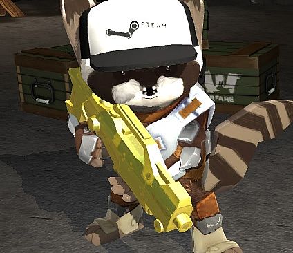 Wild Warfare - Steam Starter Kit