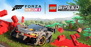 Forza Horizon 4: LEGO Speed Champions