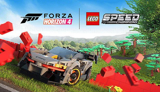 Forza Horizon 4: LEGO Speed Champions