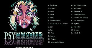 Psychroma Soundtrack