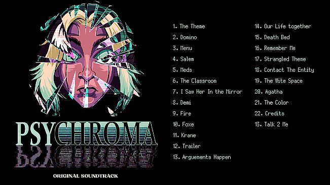Psychroma Soundtrack