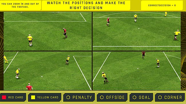 Var Game Simulator