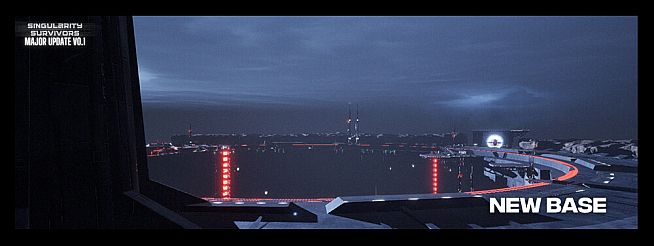 Singularity Survivors