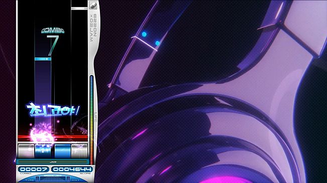 EZ2ON REBOOT : R - O2Jam Collaboration DLC