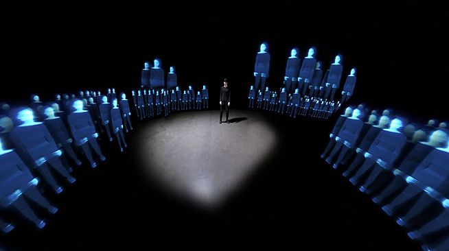 Museum of Other Realities - VIFF Immersed 2021