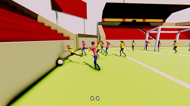 Drunk Soccer is the Best Soccer