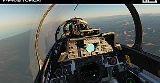 DCS: F-14A/B Tomcat by Heatblur Simulations