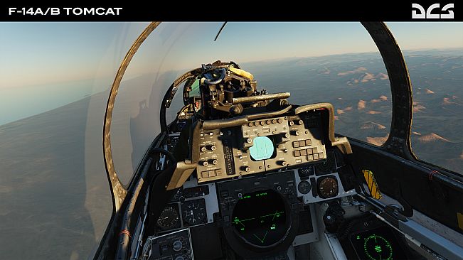 DCS: F-14A/B Tomcat by Heatblur Simulations