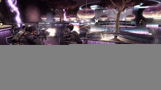 Tom Clancy's Rainbow Six Vegas 2