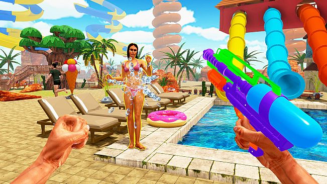 Waterpark Manager Simulator