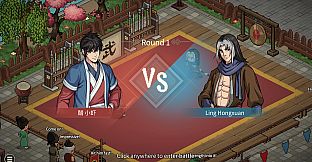 Hero's Adventure - Canvas of Heroes