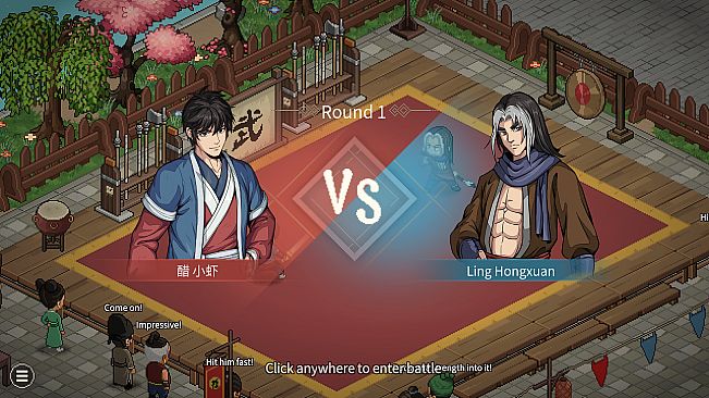 Hero's Adventure - Canvas of Heroes