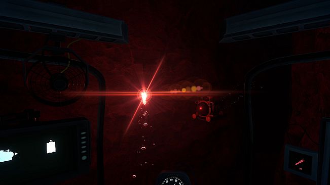 There's Nothing Down There