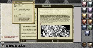 Fantasy Grounds - The Adventurer’s Almanac