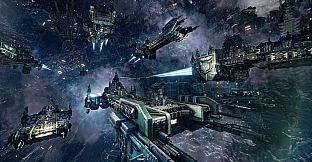 Battlefleet Gothic: Armada - Space Marines