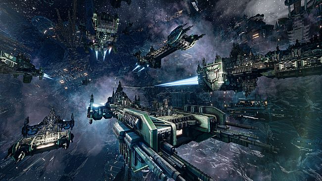 Battlefleet Gothic: Armada - Space Marines