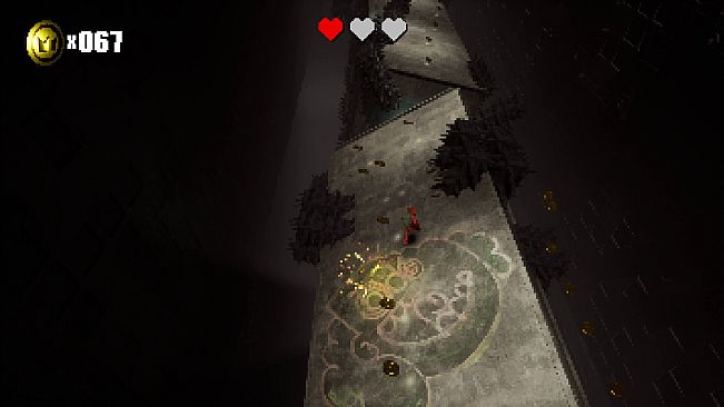 The Labyrinth At The End Of Time