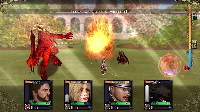 Trials of Tenebrae