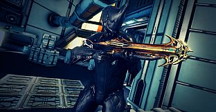 Warframe: Heavy Impact Pinnacle Pack
