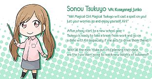 Kindred Spirits on the Roof Drama CD Vol.2 - Friendship Plans