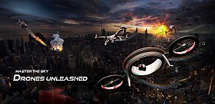 Master The Sky - Drones Unleashed