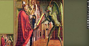 Jigsaw Puzzle Pack - Pixel Puzzles Ultimate: European Art