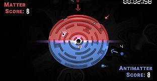 Split Polarity: The Science Puzzle Arcade Game!