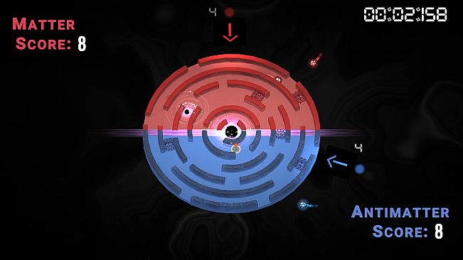 Split Polarity: The Science Puzzle Arcade Game!