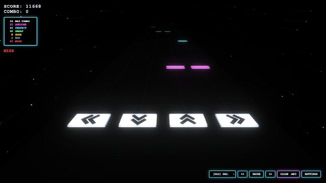 Infinite Music Game: DLC Stage Pack 3