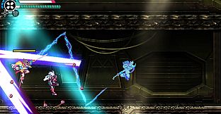 Gunvolt Chronicles: Luminous Avenger iX 2 - Special DLC boss "Kirin" from "Azure Striker GUNVOLT 3"