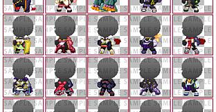 RPG Maker MZ - Heroine Character Generator 8 for MZ