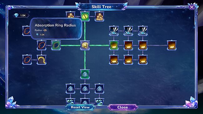 Crystal Ascend
