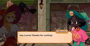 The Witch's Bakery