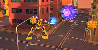 TRANSFORMERS: BATTLEGROUNDS - Cube Arcade Mode Add-On