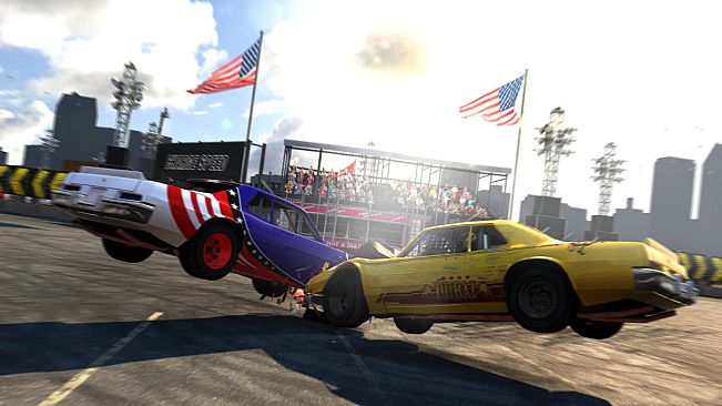 GRID 2 - Demolition Derby Pack