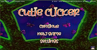 Cutie Clicker