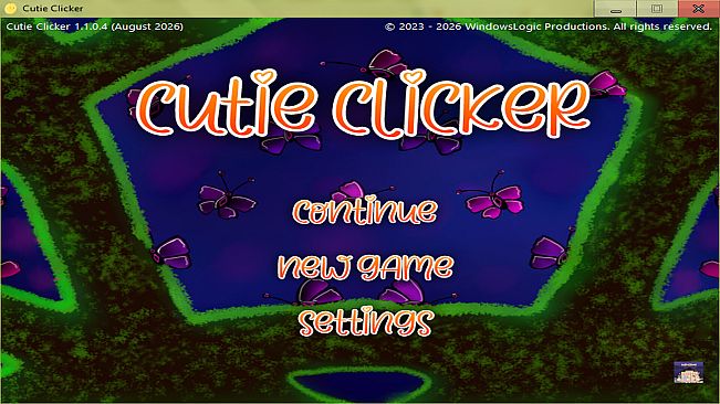 Cutie Clicker