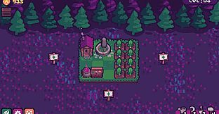 Micro Macro Farm: Enchanted Fields