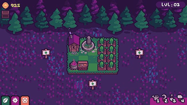 Micro Macro Farm: Enchanted Fields