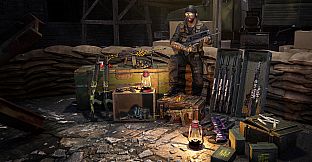 Vigor - Battle-Hardened Merc